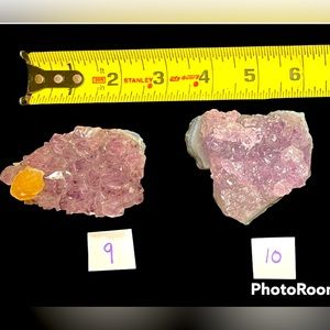 Amethyst Cluster Rocks in Large Sizes